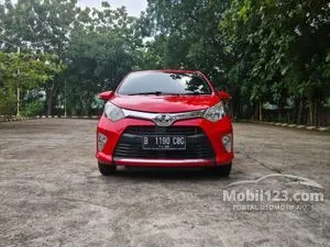 2016 Toyota Calya 1,2 G MPV