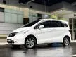 Jual Mobil Honda Freed 2015 S 1.5 di DKI Jakarta Automatic MPV Putih Rp 169.000.000