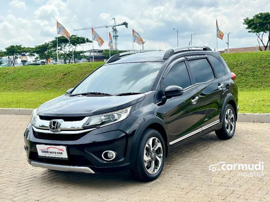 2016 Honda BR-V E SUV