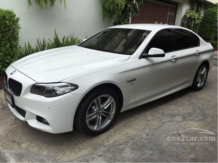 Bmw 520d 2016