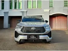 2022 Toyota Kijang Innova Zenix 2.0 V (Premium Color) MPV, Km 49Ribu, Pajak Panjang