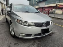 2012 Kia Forte 1.6 EX Sedan