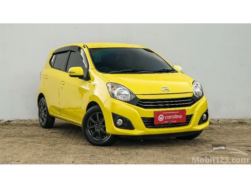 2022 Daihatsu Ayla X Hatchback