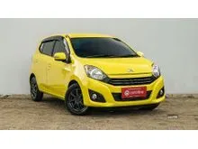 2022 Daihatsu Ayla 1.0 X Hatchback