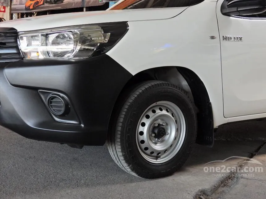 2019 Toyota Hilux Revo J Pickup