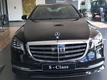 2018 Mercedes-Benz S450 L 3.0 V222 Sedan