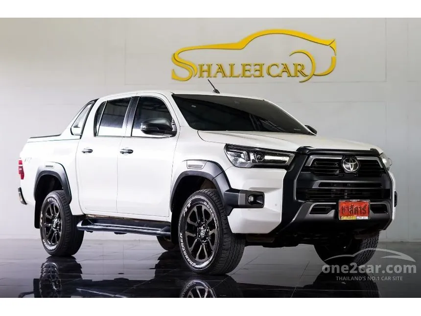 2020 Toyota Hilux Revo Prerunner G Rocco Pickup