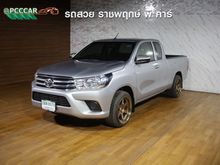 2018 Toyota Hilux Revo 2.4 SMARTCAB J Pickup MT