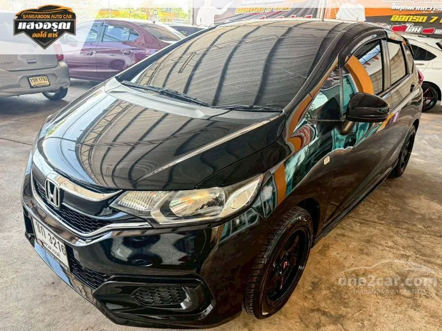 2018 Honda JAZZ S Hatchback