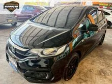 2018 Honda JAZZ 1.5 (ปี 14-22) S Hatchback