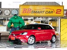 2016 MG MG3 1.5 (ปี 15-18) XROSS X Hatchback AT