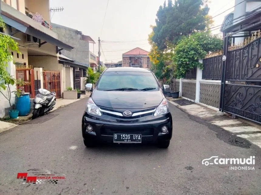 2014 Daihatsu Xenia R SPORTY MPV