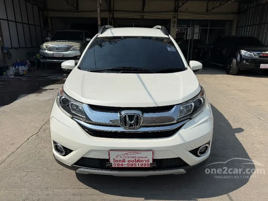 2017 Honda BR-V SV SUV