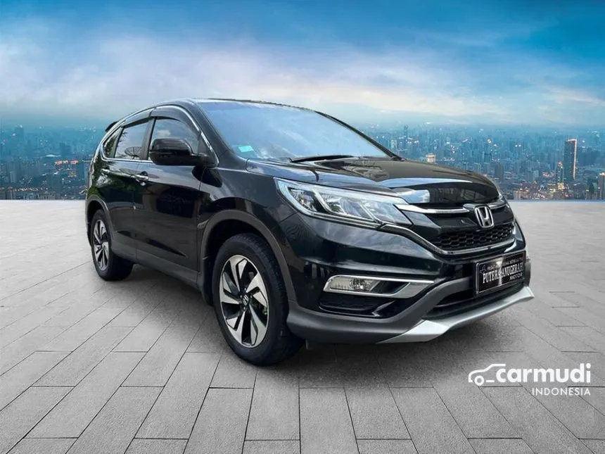 2016 Honda CR-V SUV
