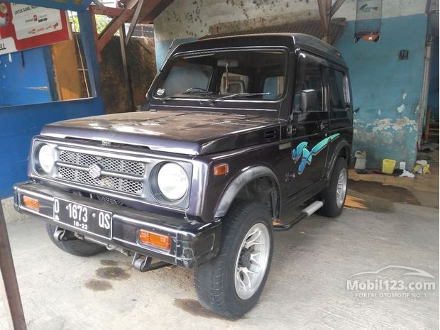 Suzuki Katana Mobil Bekas Baru dijual di Bandung Jawa 