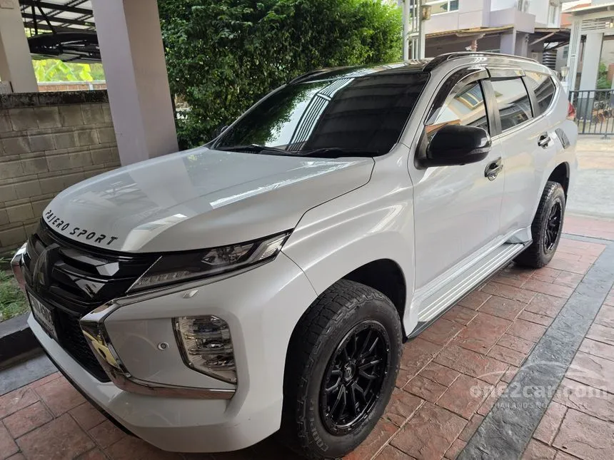 2020 Mitsubishi PAJERO SPORT GT Premium Elite Edition SUV