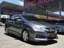 2014 Honda City 1.5 (ปี 14-18) V+ i-VTEC Sedan AT