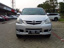 2011 Toyota Avanza 1.3 G MPV(Bebas Banjir)