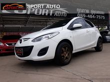 2011 Mazda 2 1.5 (ปี 09-14) Sports Groove Hatchback AT