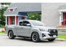 2018 Toyota Hilux Revo 2.4 SMARTCAB Prerunner G Pickup