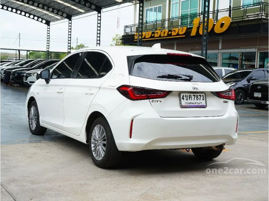 2023 Honda City S+ Hatchback