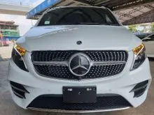 2023 Mercedes-Benz V220 2.0 D AMG Line Long MPV
