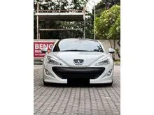 2012 Peugeot RCZ 1.6 Premium Coupe White on Black Odo 45 Rb (TEMRURAH)