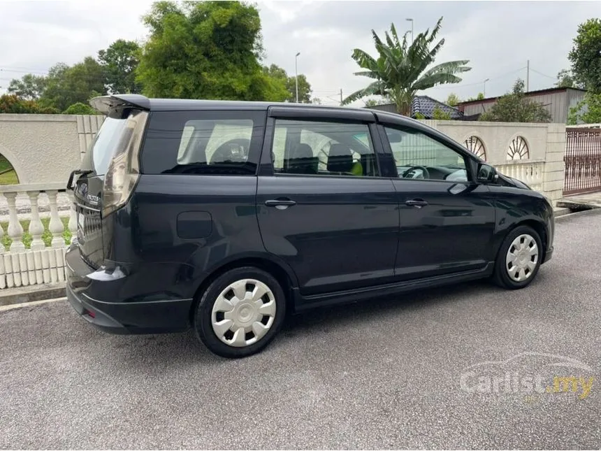 2015 Proton Exora Turbo Executive MPV