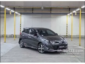 2019 Toyota Yaris 1.5 TRD Sportivo Hatchback