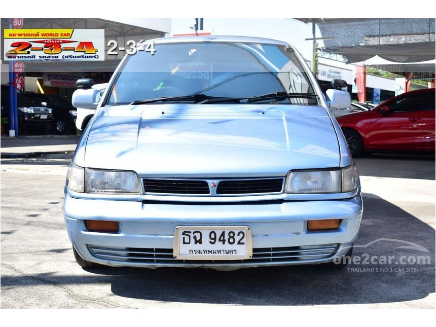 Mitsubishi space wagon 1994