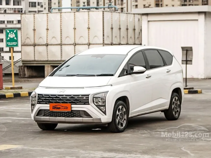 2022 Hyundai Stargazer Prime MPV