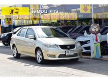 2005 Toyota Vios 1.5 (ปี 02-07) E Sedan