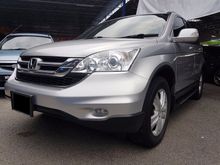 Honda CR-V 2.0 (A) i-VTEC 4WD SUV REVERSE CAMERA LOW MILEAGE LIKE NEW