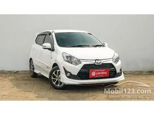 2018 Toyota Agya 1.2 TRD Hatchback