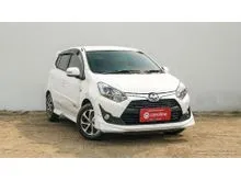 2018 Toyota Agya 1.2 TRD Hatchback - BEBAS BANJIR - BEBAS TABRAK - CAROLINE GADING SERPONG
