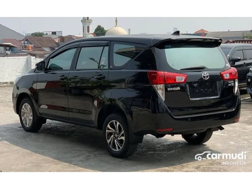 2025 Toyota Kijang Innova G MPV