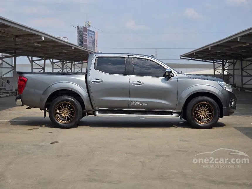 2018 Nissan NP 300 Navara Calibre EL Double Cab Pickup