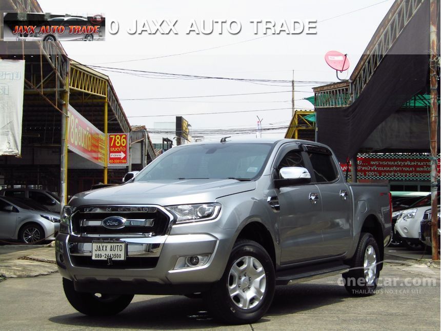 Ford Ranger 17 Hi Rider Xlt 2 2 In กร งเทพและปร มณฑล Manual Pickup ส เทา For 559 000 Baht One2car Com