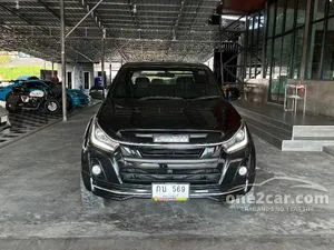 2019 Isuzu D-MAX 1.9 Hi-Lander Stealth Z-Prestige Cab-4 Pickup