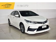 2016 Toyota Corolla Altis 1.8 (ปี 14-18) E Sedan
