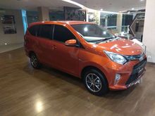 2018 New Toyota Calya Type G 1.2 Matic Kredit Dp 19jt an