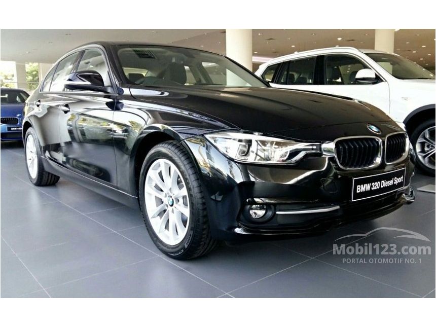 Jual Mobil  BMW  320d 2019 Sport  2 0 di DKI Jakarta 