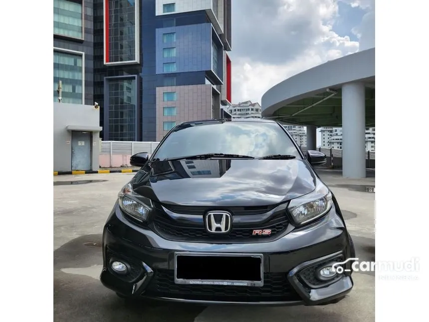 2021 Honda Brio RS Hatchback