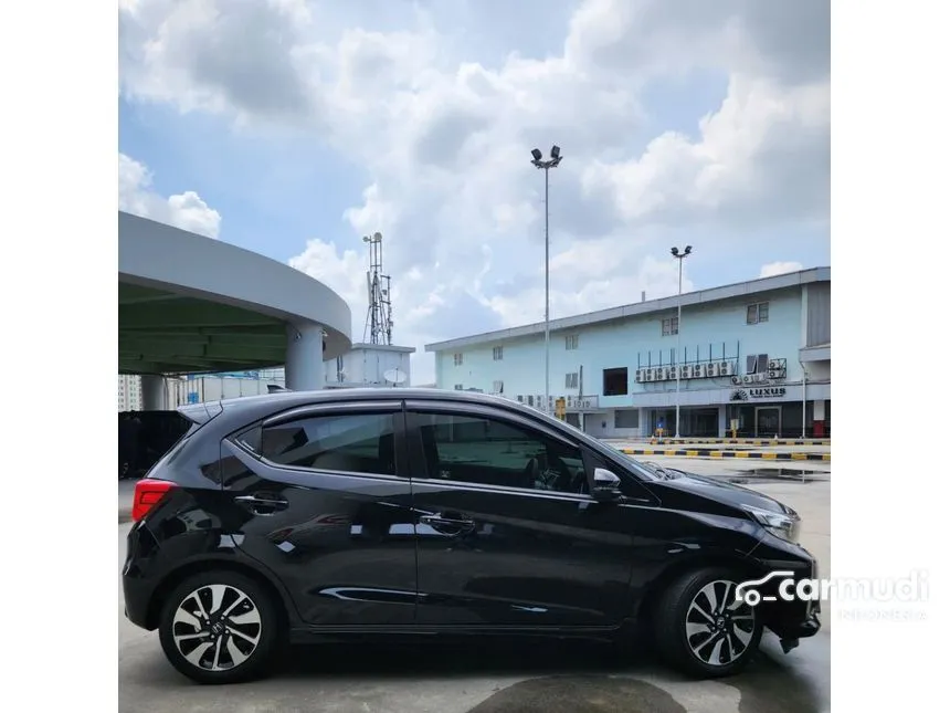 2021 Honda Brio RS Hatchback