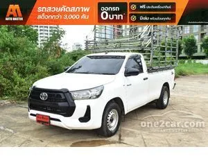 2021 Toyota HILUX REVO 2.4 Entry Single Cab Pickup