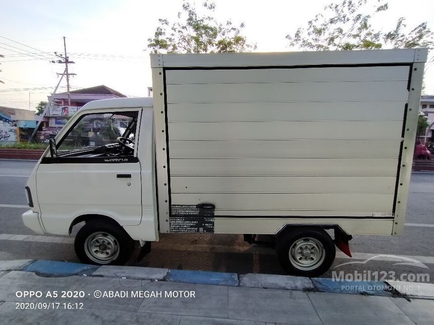 Jual Mobil Suzuki Carry 2003 ST100 1.0 di Jawa Timur Manual Pick-up