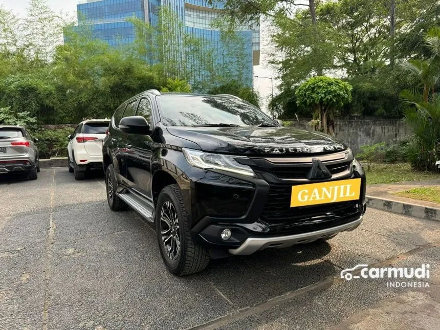 2018 Mitsubishi Pajero Sport Dakar Rockford Fosgate SUV