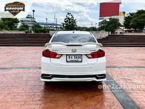 2017 Honda City 1.5 V Sedan