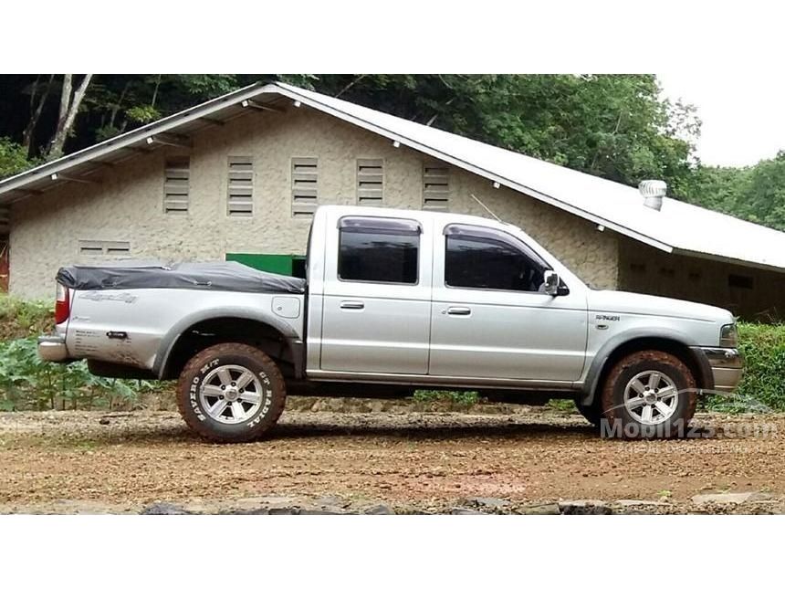 Modifikasi Mobil Ford Ranger Double Cabin - Pecinta Dunia Otomotif