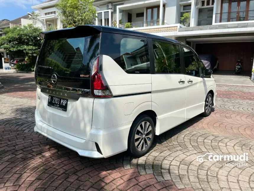 2022 Nissan Serena Highway star (2 Tone) MPV
